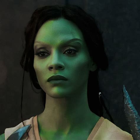 Guardians Of The Galaxy Gamora Recasting Zoe Saldana