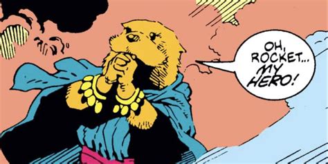 Guardians Galaxy 3 Lylla Powers Comics Explained