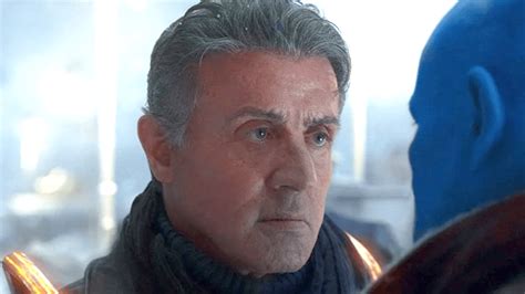Guardians Galaxy Stallone Character Starhawk