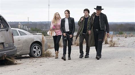 Madison Zombieland 2 Zoe Deutch Deserves Spinoff