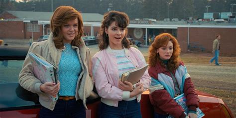 Madelyn Cline Movie Tv Roles Stranger Things