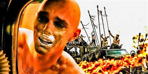 Mad Max Fury Road History Men Quote Backstory Explained