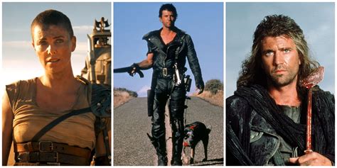 Mad Max Movies Ranked