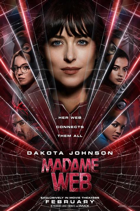 Madame Web Movie Ending Explained
