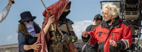 Mad Max Future George Miller Response Wasteland