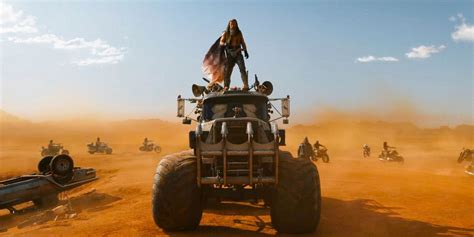 Mad Max Budget Box Office Furiosa Comparison