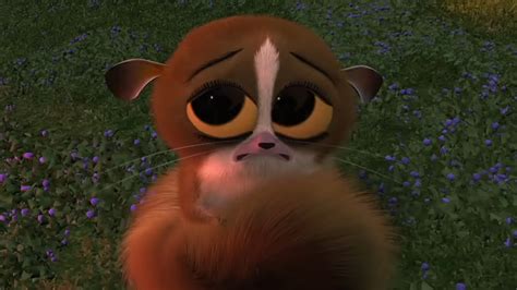 Madagascar Movie Mort Animal Lemur