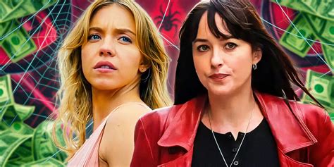 Madame Web Xmen Lowest Grossing Movie The New Mutants Double Factoid