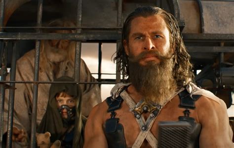 Mad Max Furiosa Chris Hemsworth Dementus Explained