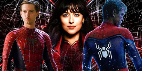 Madame Web Movie Easter Eggs References