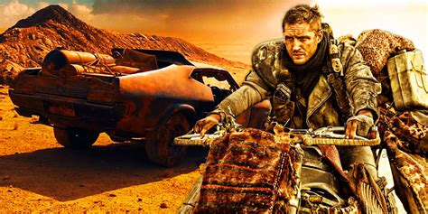 Mad Max Rockatansky Cars Vehicles Driven