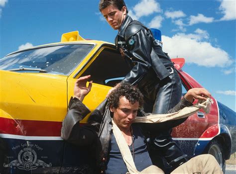 Mad Max Rockatansky Actors Played