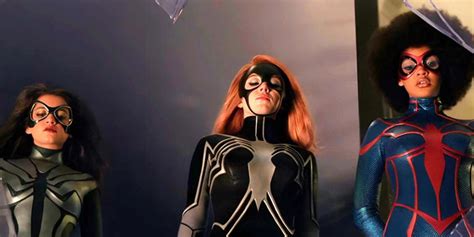 Madame Web Spider Woman Spider Girl Powers Origins
