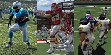 Madden Videogames Metacritic Ranking Worst Best