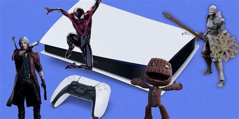 Ps5 Launch Titles All Games Playstation 5 Release