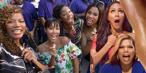 Girls Trip 2 Cast Confirmation Story