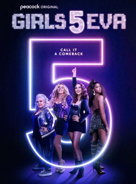 Girls5eva Season 4 Updates