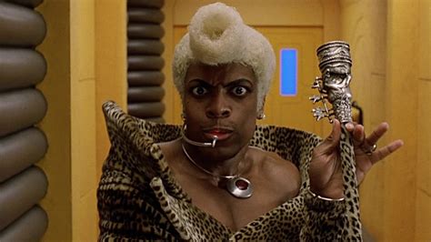 Fifth Element Ruby Rhod Chris Tucker Response