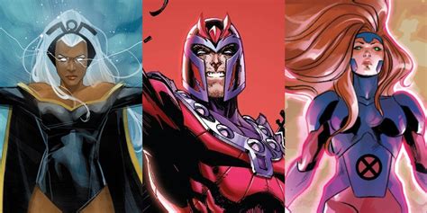 Omega Level Xmen Omicron Most Powerful Marvel