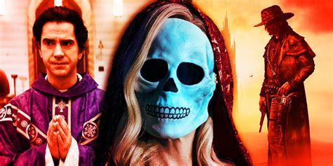 Mike Flanagan Upcoming Movies Tv Shows Release Dates