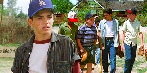 Mike Vitar Sandlot Actor Where Now