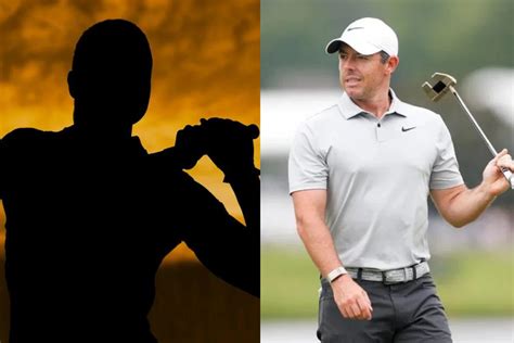 Mcilroy Golfer