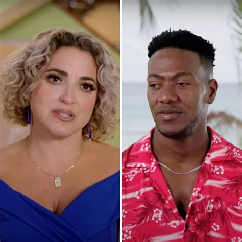 90 Day Fiance Love In Paradise What Happened Daniele Gates Yohan Geronimo After Season 2
