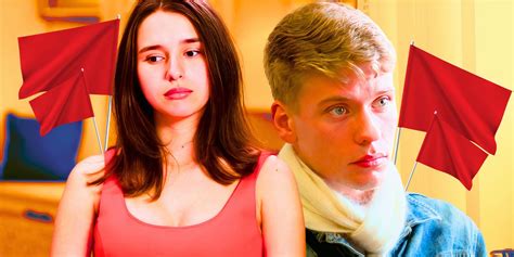 90 Day Fiance Convinced Red Flags Before Steven Frend Olga Koshimbetova Split