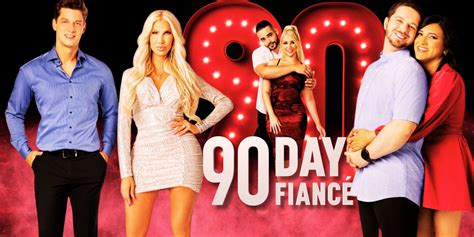 90 Day Fiance 2024 Schedule Og Show Spin Offs