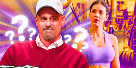 90 Day Fiance Gino Palazzolo Makeover Shows Newfound Happiness Jasmine Pineda Deportation Fears Pregnancy Life Less Challenging Hers After Split Explainer
