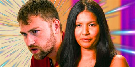 90 Day Fiance Paul Staehle Reveals Stunning Relationship Update With Pregnant Karine Martins
