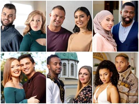 90 Day Fiance Season 9 Where Are They Now