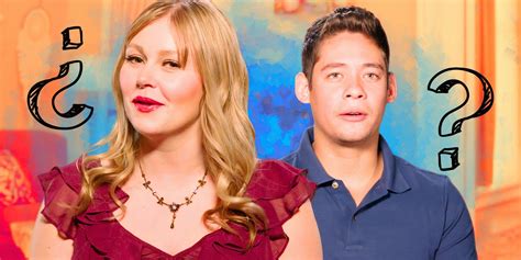 90 Day Fiance Season 11 Juan David Daza Jessica Parsons Ceating Scandal Explained What Happened Love In Paradise Explainer