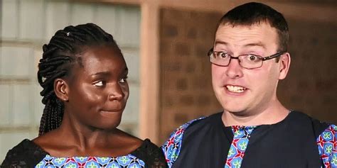 90 Day Fiance Before The 90 Days Akinyi Obala Benjamin Taylor Update