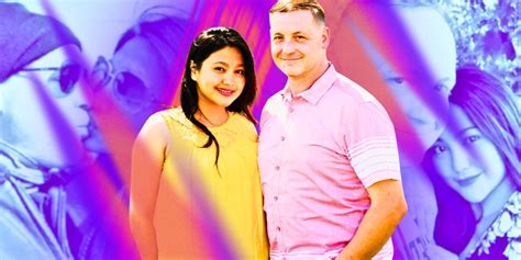 90 Day Fiance Are Eric Rosenbrook Leida Margaretha Getting Divorced