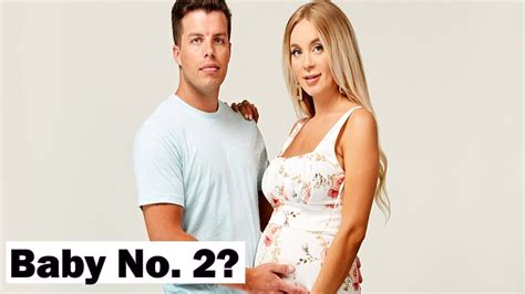 90 Day Fiancs Jovi Dufren Surprises With 2nd Baby News
