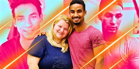 90 Day Fiance Did Azan Tefou Make It To America Current Relationship Status Nicole Nafziger Revealed Explainer