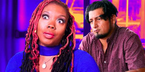 90 Day Fiance Ashley Michelle Manuel Velez Major Relationship Milestone