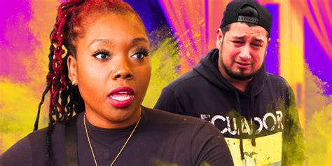 90 Day Fiance Ashley Michelle Reveals Controversial Star She Wants To Date