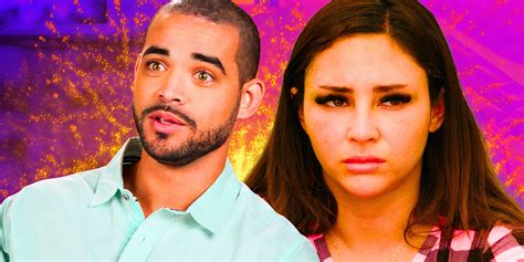 90 Day Fiancs Rob Warne Reveals The Truth About His Cheating Scandal With Sophie Sierra