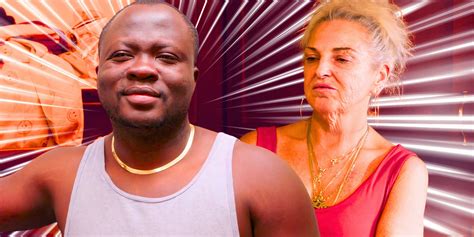 90 Day Fiance Michael Ilesanmi Explains Leaving Angela Deem
