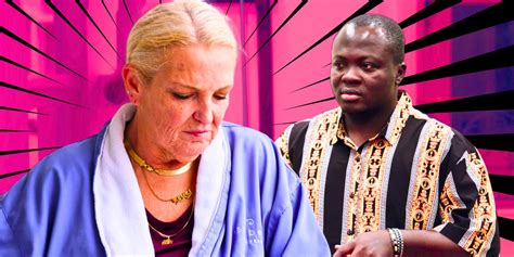 90 Day Fiance Michael Ilesanmi Reveals Surprising Life Update