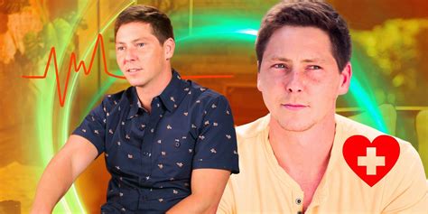 90 Day Fiance Brandon Gibbs Health Issues Explainer Julia Trubkina Update Doing Now Explainer