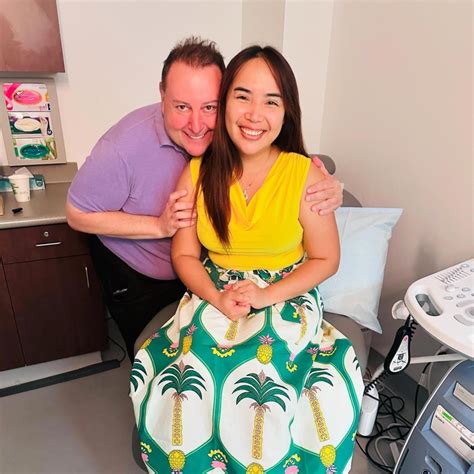 90 Day Fiance David Toborowsky Annie Suwan Reveal First Baby Photos