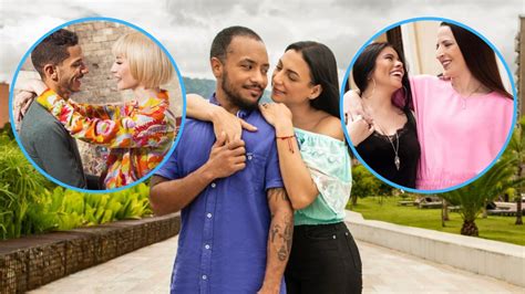 90 Day Fiance The Other Way Season 4 Couples Together After Tell All