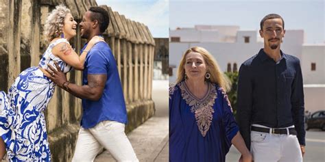 90 Day Fiance The Other Way Season 4 Cast Update