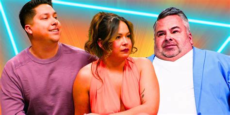 90 Day Fiance Clues Liz Woods Jayson Zuniga Split Confirmed Chemo Rumors Dramatic Weight Loss Explainer