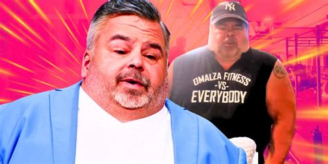 90 Day Fiance Big Ed Brown Weight Loss After Failed Engagement
