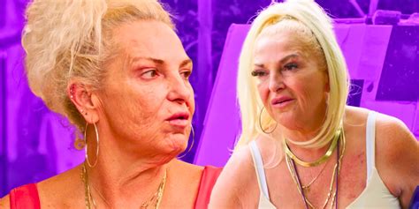 90 Day Fiance Angela Deem Looks Unrecognizable With Nerdy Makeover