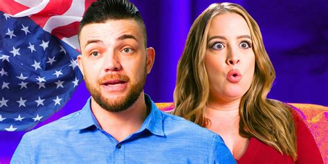 90 Day Fiance Wondering Andrei Castravet Leave Libby Potthast American Citizenship Described Family Cult Op Ed